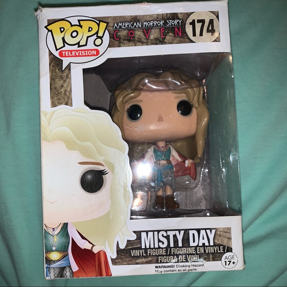 Funko pop misty day American horror story